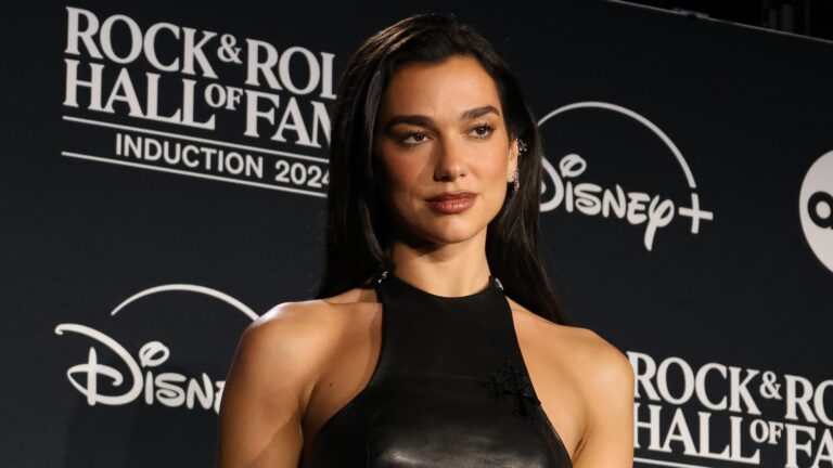 Este martes es la preventa para el concierto de Dua Lipa en Chile: ¿Cuáles son los precios?