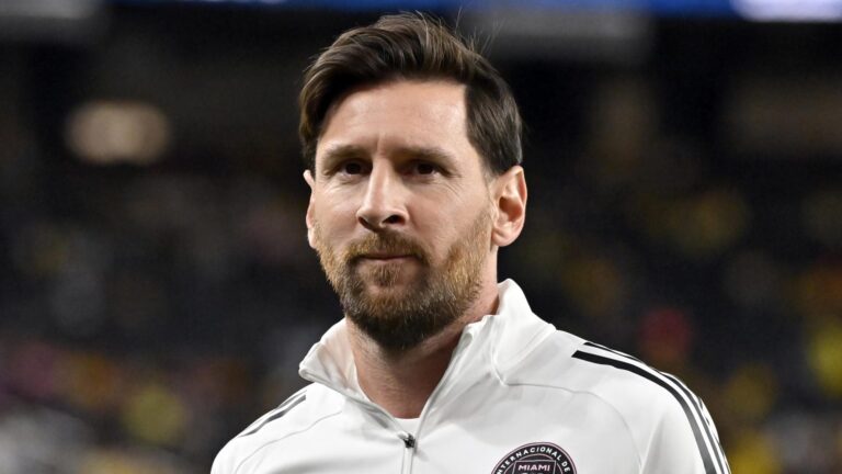 Messi llena de elogios a Lamine Yamal: 