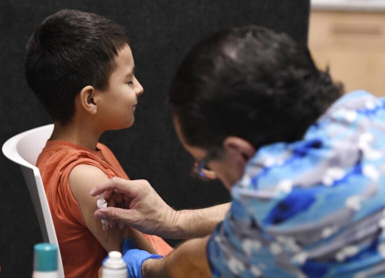 Muere de sarampión otra niña no vacunada en Texas, Estados Unidos, sumando las muertes a dos