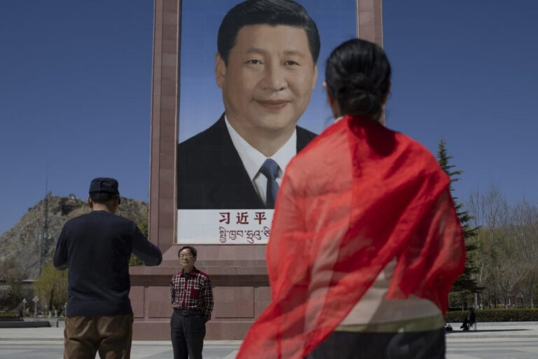 China dice tener “voluntad firme y recursos abundantes” para responder a Donald Trump