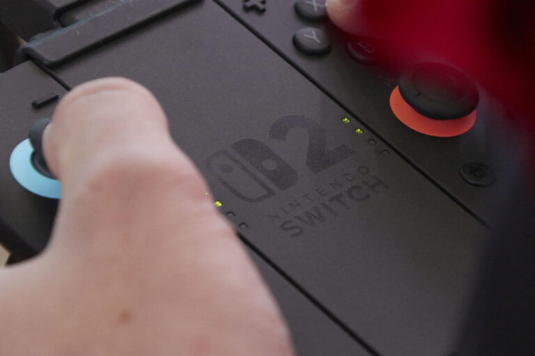 Comienza la cuenta regresiva: Nintendo Switch 2 ya tiene fecha de salida y precio para Chile