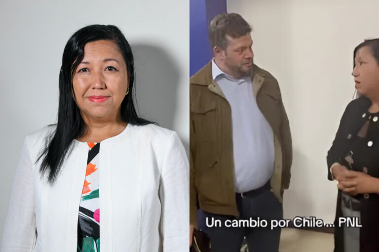 Milita en el Partido Libertario: Revelan que abogada narco preside comisión de seguridad en Arica