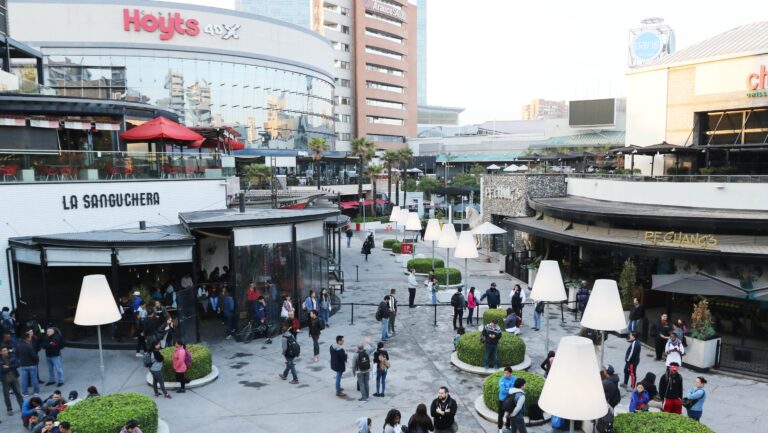 Parque Arauco apuesta por posicionarse como el mall más importante de Chile tras la compra de Open Plaza Kennedy