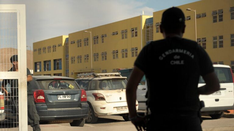 Prisión preventiva para los tres sujetos que amenazaron y atacaron casa de un gendarme