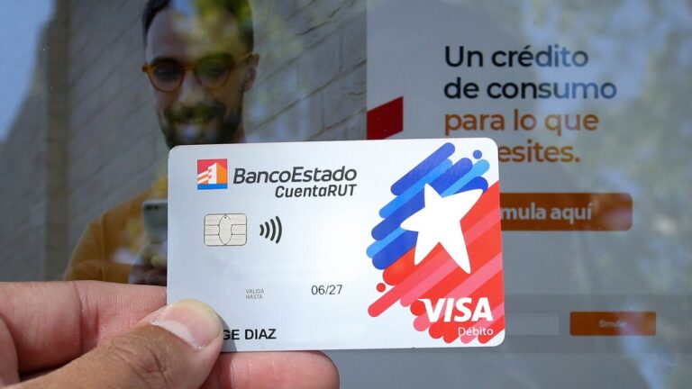 Banco Estado presenta nuevos diseños para tarjetas Cuenta Rut: Están inspirados en Chile y son de material reciclado