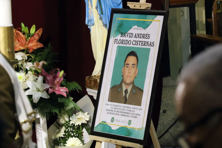 Condenan a asesino de David Florido, suboficial de Carabineros: Piden cadena perpetua en su contra