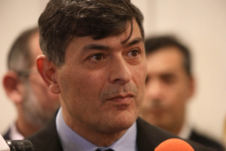 Parisi regresa a Chile en busca de tercera candidatura presidencial: 