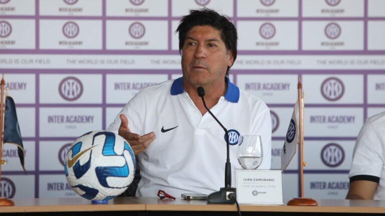 Iván Zamorano tras muerte de hinchas de Colo Colo: 