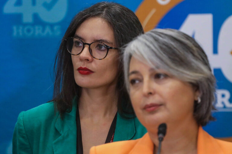 Vallejo celebra proclamación de Jara como candidata presidencial: “Mujer admirable, de esfuerzo y con tremendo corazón”