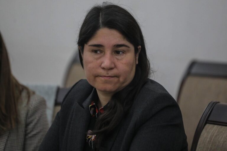 Tras tragedia en el Monumental: Jefa de Estadio Seguro, Pamela Venegas, renuncia a su cargo