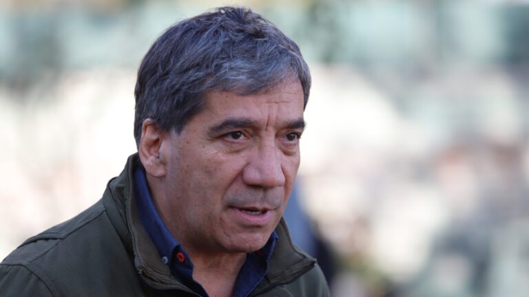Solo dos horas y media antes de la muerte de dos hinchas Durán entregó lineamientos para el partido de Colo Colo