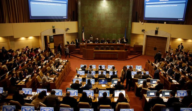 Cámara de Diputados aprueba ley antidrogas para el Presidente de la República y altas autoridades