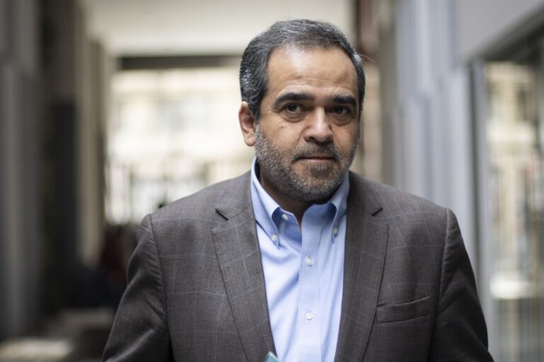 PPD se desmarca de Jaime Quintana tras polémicas declaraciones sobre Palestina: “Fueron a título personal”