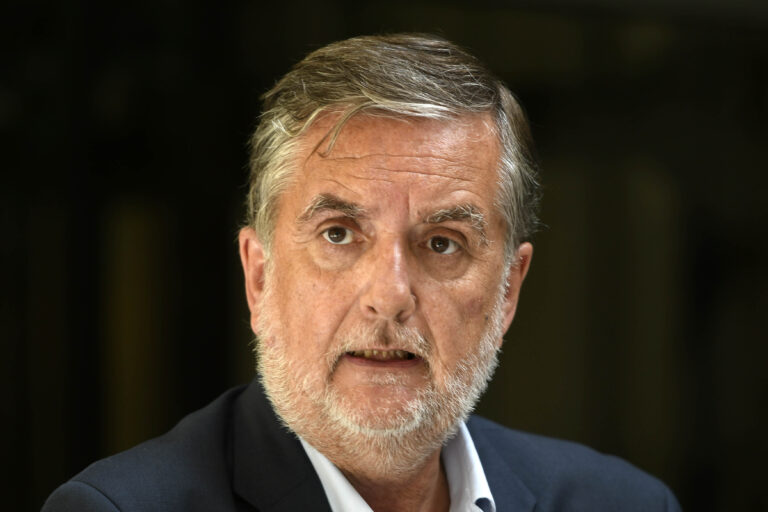 Francisco Undurraga, diputado de Evópoli: 