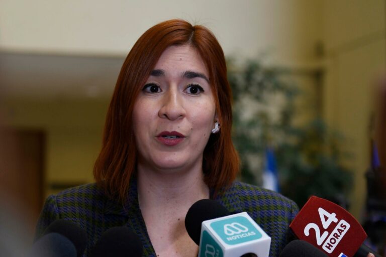Caso Convenios: Corte Suprema confirma por unanimidad desafuero de Catalina Pérez