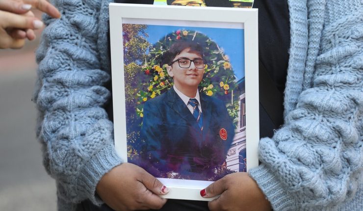 Caso Putre: La querella del comandante del Ejército que acusa a altos mandos por muerte de Franco Vargas