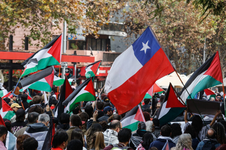 Amnistía Internacional aplaude la posición de Chile sobre lo que califica como “genocidio” en Palestina