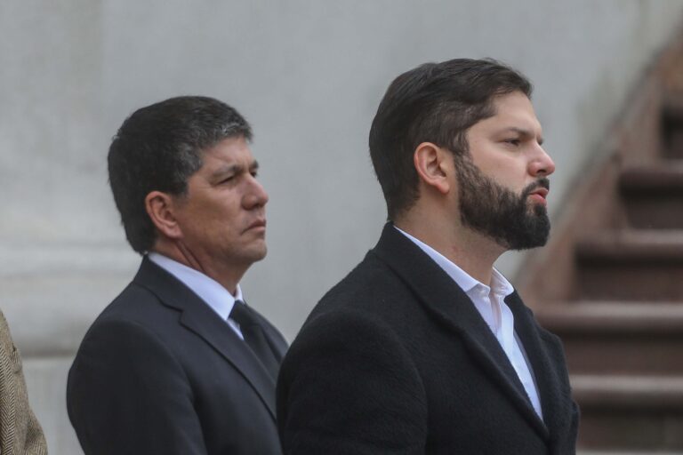 Revelan detalles de declaración judicial de Monsalve: Afirma que Presidente habría apuntado a que prevaleciera la presunción de inocencia