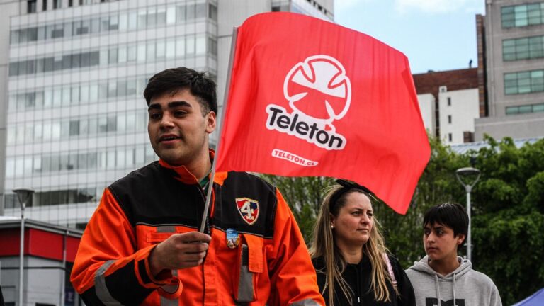 Teletón 2025 será el 28 y 29 de noviembre y el show de cierre vuelve al Estadio Nacional