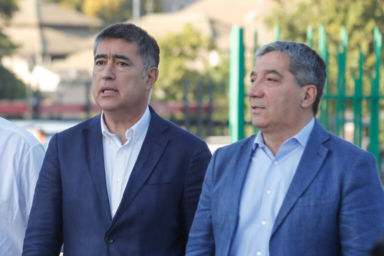 Desbordes se desliga de Chile Vamos y pide no aprobar AC contra delegado Gonzalo Durán: 