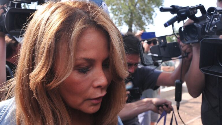 Corte revoca nuevamente prisión preventiva de Cathy Barriga: Quedó con arresto domiciliario nocturno