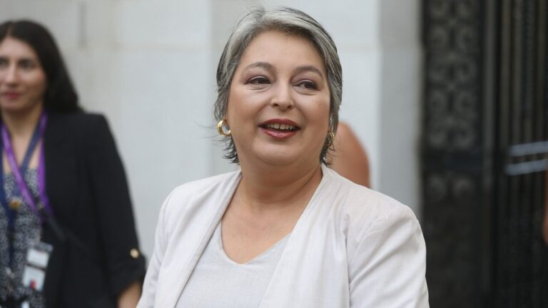 Jeannette Jara afirma que 