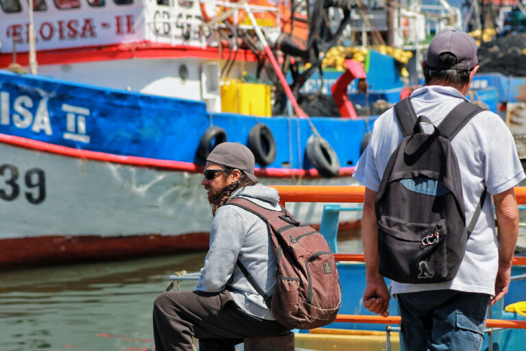 Caso Bruma: Familias de pescadores desaparecidos entregan muestras de ADN al SML por eventual hallazgo de cuerpos