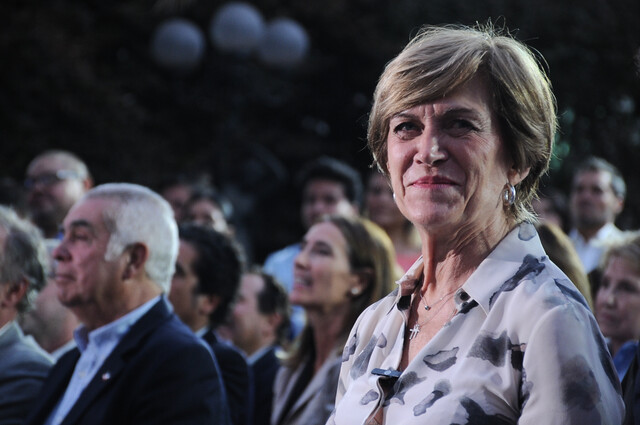 Cadem: Matthei sigue liderando con un 20% la intención de voto presidencial mientras la desaprobación de Boric llega al 67%