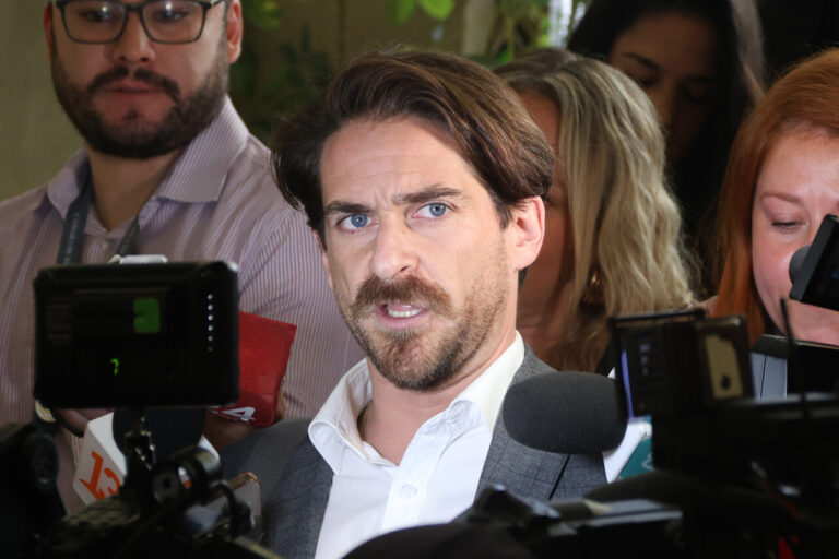 ¿Gonzalo Winter accederá a la carrera presidencial?: Frente Amplio presentará este jueves su candidato