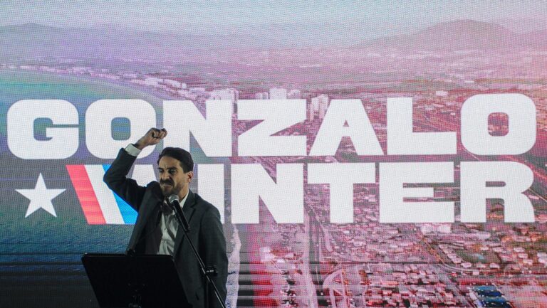 Winter por proclamación de Jara: 