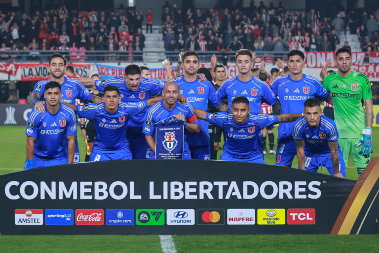 Universidad de Chile va por su tercera victoria en Copa Libertadores ante Carabobo: ¿A qué hora y dónde ver el partido?