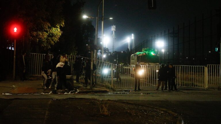 Familia despidió a Mylan, el niño que perdió la vida en medio de tragedia en el Estadio Monumental