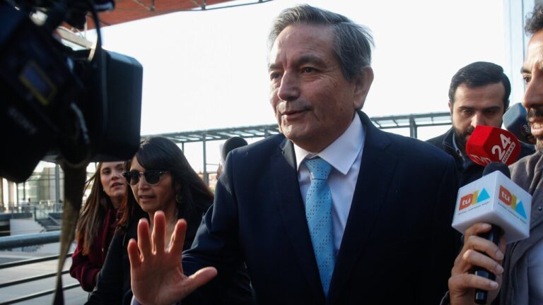 Hoy comenzó juicio oral contra exalcalde Miguel Ángel Aguilera: Fiscalía pide 10 años de cárcel