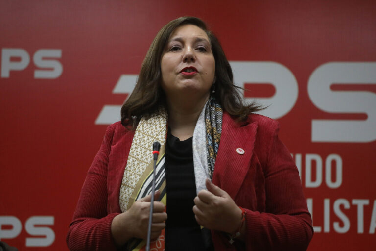 PPD valora decisión de Paulina Vodanovic (PS): 