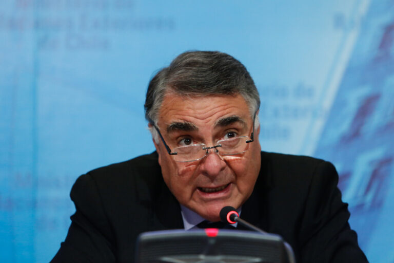 Exsubsecretario Riveros sobre los aranceles de Trump: 