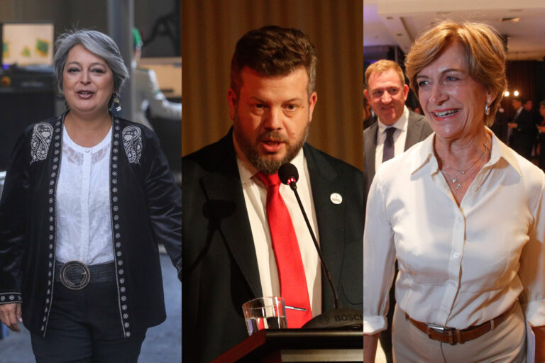 Encuesta Black & White: Jara da la sorpresa y supera a Tohá en preferencias pero siguen liderando Matthei y Kast