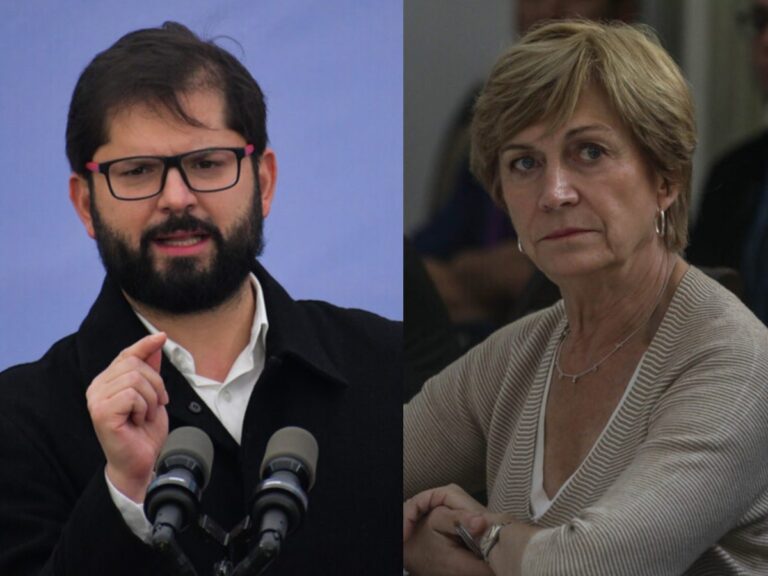 Presidente Boric tras dichos de Matthei: “El golpe de Estado no es justificable, la dictadura fue criminal e ilegítima”