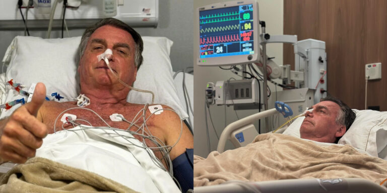 Brasil: Bolsonaro continúa internado en la UCI por complicaciones derivadas del atentado de 2018