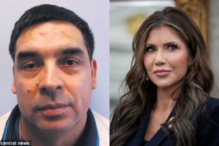 Revelan que chileno detenido en Estados Unidos por robo a alta funcionaria de Trump enfrentó 22 cargos por hurto en Inglaterra