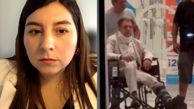 Defensa de Mosa cuestiona declaraciones de Cortés y anuncia apelación: Afirman que Fiscalía estableció que hubo agresión con golpes