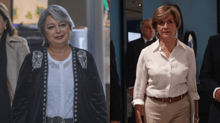 Jara califica dichos de Matthei sobre la dictadura como una 