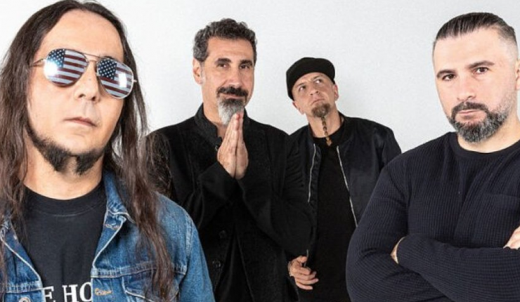 Todo listo para System of a Down en Santiago: Así funcionará el Metro y los buses RED para el retorno