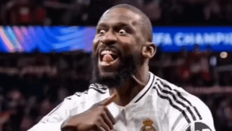 Informe arbitral complica al Real Madrid: Rudiger arriesga hasta 12 partidos de sanción tras final de Copa del Rey