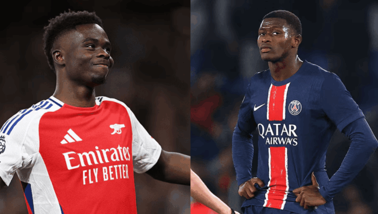 Arsenal vs. PSG: ¿A qué hora y dónde ver en vivo la semifinal de Champions League?