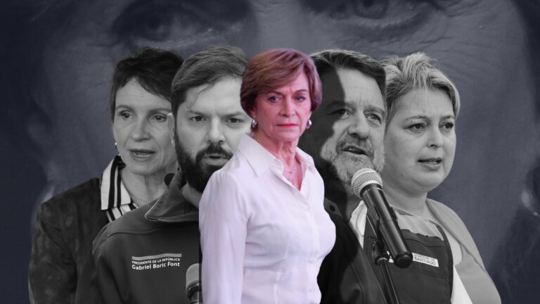 Todos contra Evelyn Matthei: Candidata justifica golpe de Estado de 1973 y desata rechazo transversal en el mundo político​