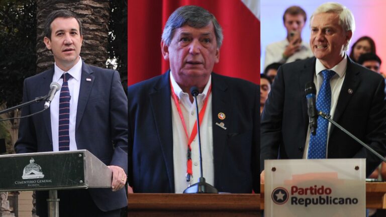 Carmona responde a críticas de Kast, Ramírez y Galilea sobre continuidad de Jara en Gobierno tras proclamación