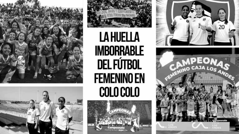 Centenario con rostro de mujer: De la fundación del plantel femenino a las victorias de las albas, la historia de Colo Colo femenino