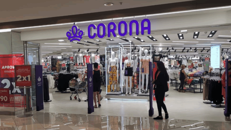 Multitiendas Corona enfrenta plazo clave para evitar la quiebra: Tribunal fijó el 12 de mayo como fecha límite