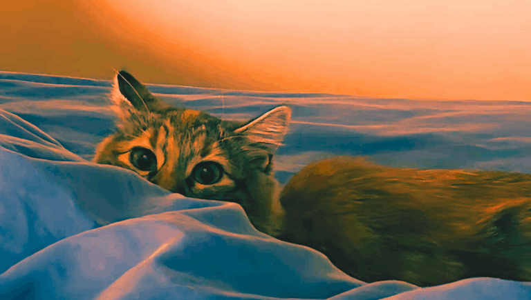 ¿Tu gato te quiere o solo te usa? La ciencia confirma que sí te ama y estas 9 señales lo prueban