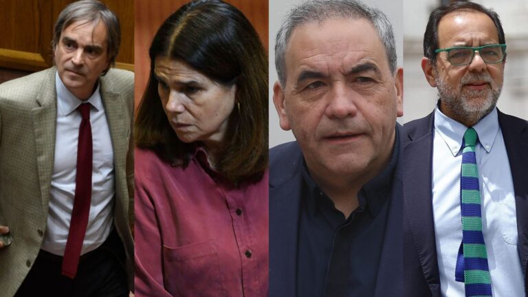 Tras caso de Allende: PS evalúa requerimientos al TC contra parlamentarios por contratos con el Estado